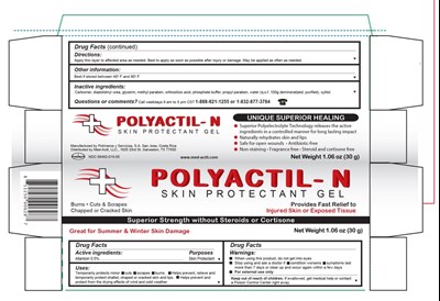 Polyactil - N Lunes 20 06 16.jpg image description - Polyactil N Lunes 20 06 16